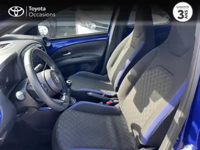 Toyota Aygo X 1.0 vvt-i 72ch air design my24 — photo 11