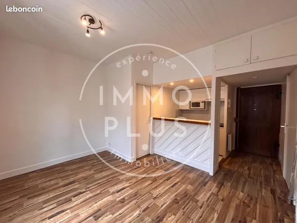 Appartement 1 pièce 22 m²