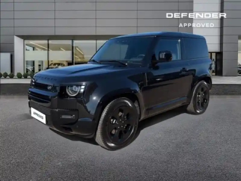 Land Rover Defender 90 3.0 d250 hard top x-dynamic se