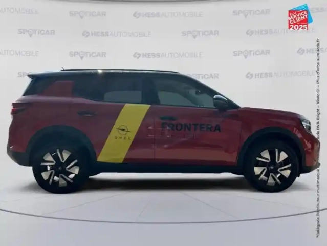 Opel Frontera electric 113ch gs — photo 4