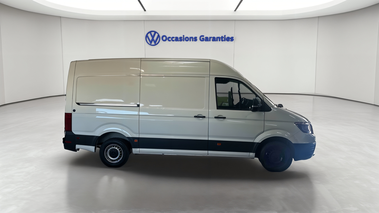 Volkswagen Utilitaires CRAFTER VAN 35 L3H3 2.0 TDI 140 CH — photo 6