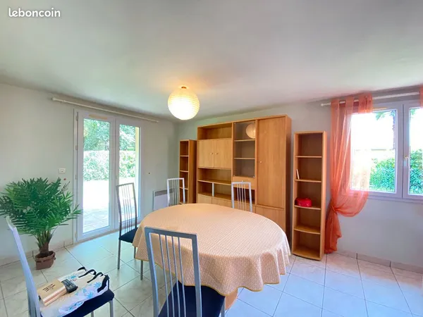 Maison de plain pied