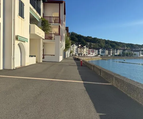Studio de 18m2 à louer sur Ciboure