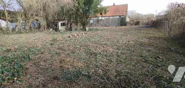 Terrain 510 m²