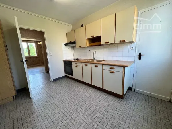 Quartier Châteauvert - Appartement T3