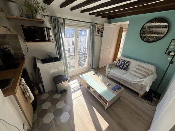 Appartement 2 pièces 18 m²