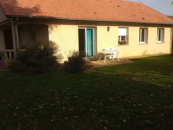 Maison plein pied