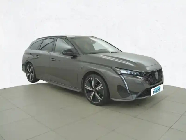 Peugeot 308 sw puretech 130ch s&amp;s eat8 — photo 49