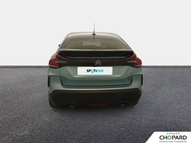 Citroën C4 puretech 130 s&amp;s eat8 — photo 5