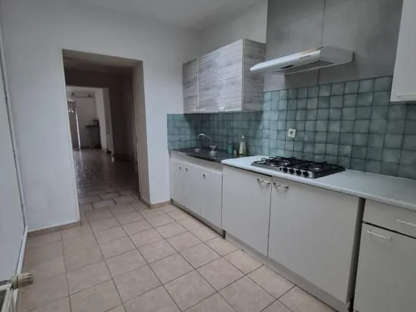 Maison 3 pièces 64 m²