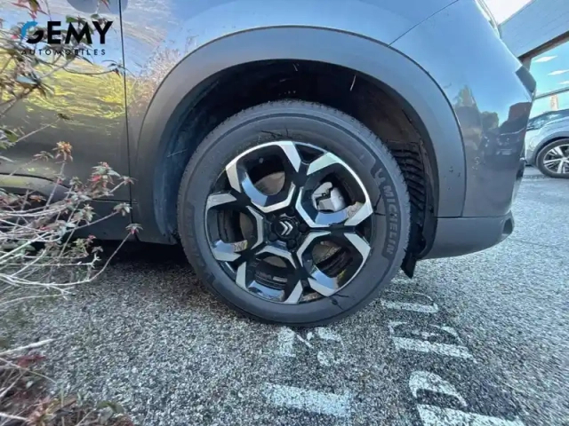 Citroën C5 Aircross hybride rechargeable 180 e-eat8 — photo 29