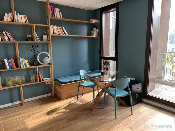 Santé 28 m² Mées