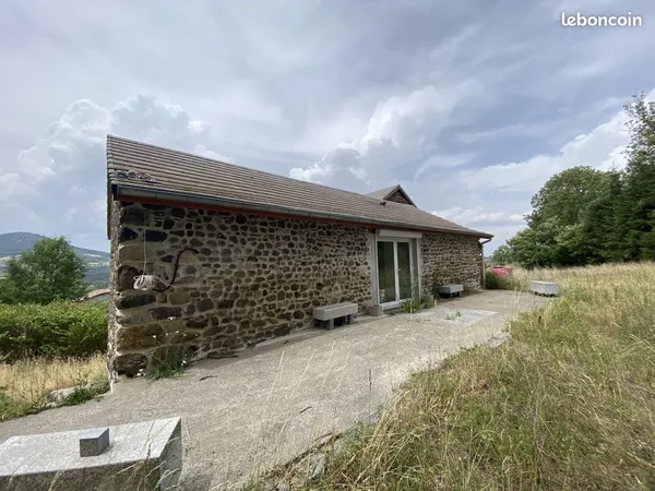 Maison 5 pièces 100 m²