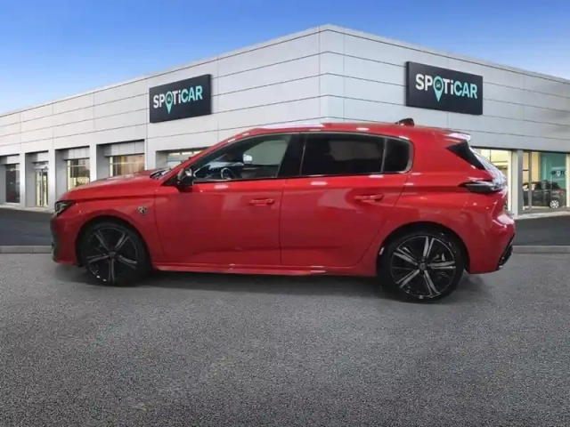 Peugeot 308 bluehdi 130ch s&amp;s eat8 gt pack — photo 5