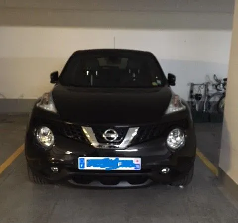 Parking en sous sol Paris 15
