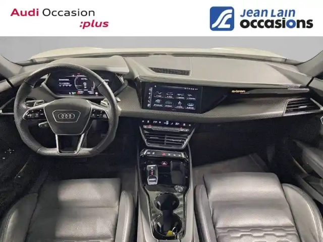 Audi E-Tron gt 476 ch quattro — photo 60