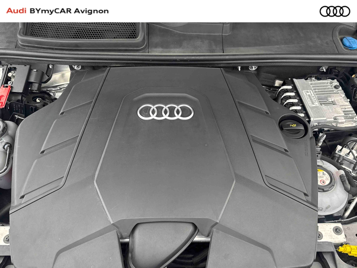 Audi Q7 55 TFSI e 380 Tiptronic 8 Quattro — photo 16