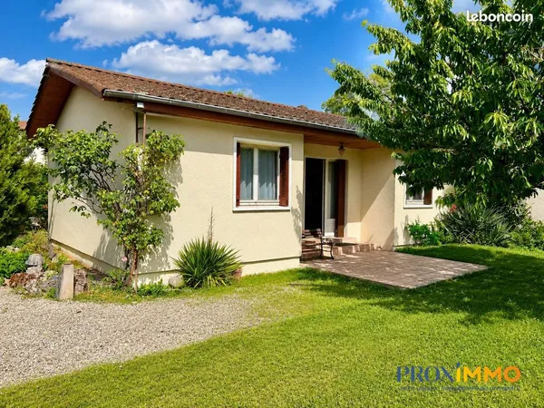 Maison 4 pièces 73 m²