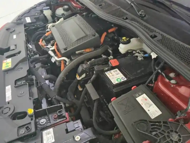 Opel Corsa electrique 136 ch &amp; batterie 50 kwh — photo 22