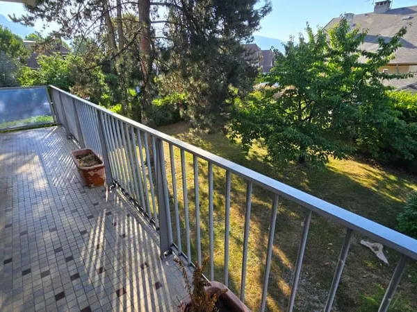 Appartement Chambéry 4 pièces 90m2