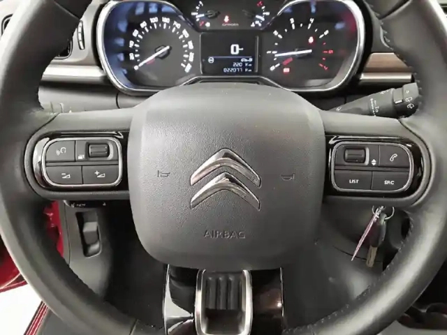 Citroën C3 puretech 83 s&amp;s bvm5 — photo 9