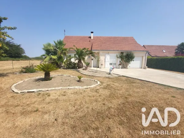 Viager 6 pièces 104 m²