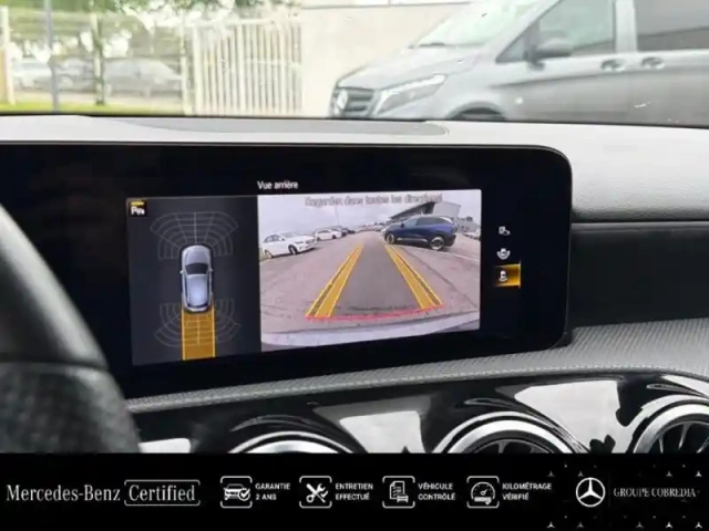 Mercedes Classe A 200 d 150ch amg line 8g-dct — photo 15