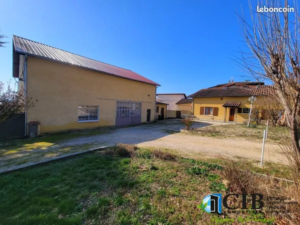 Maison 5 pièces 100 m²