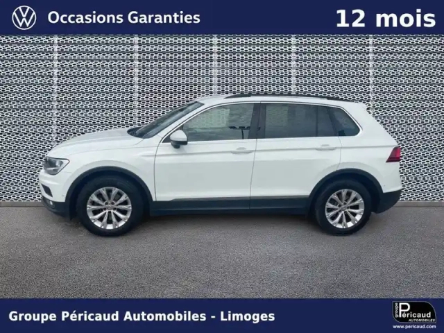 Volkswagen Tiguan 2.0 tdi 150