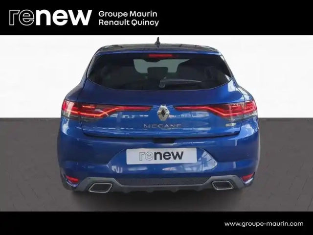 Renault Megane 1.3 tce 140ch rs line edc -21n — photo 7
