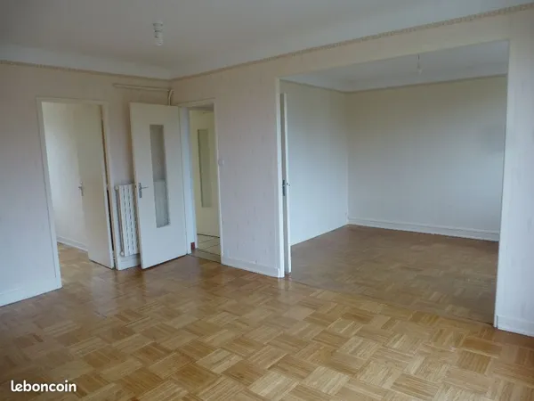 RENNES Jeanne d'Arc appartement de type 3