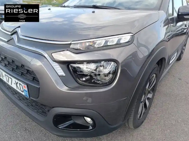 Citroën C3 puretech 110 ch bvm6 — photo 1