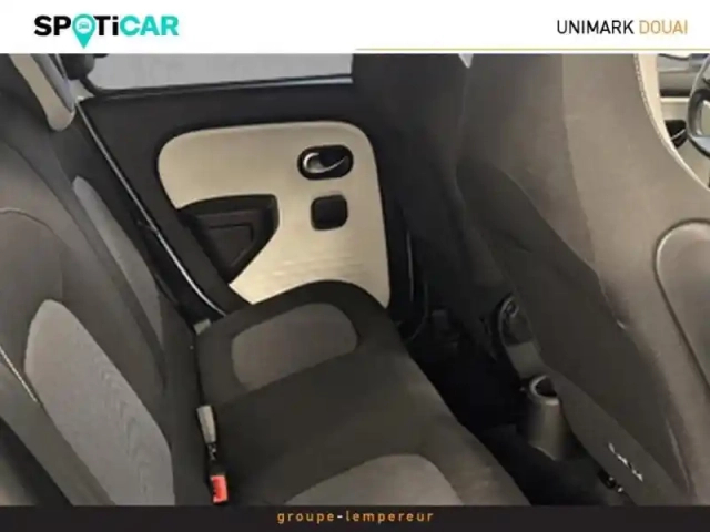 Renault Twingo electric zen r80 achat intégral — photo 15