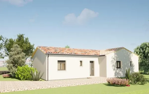 Maison + Terrain