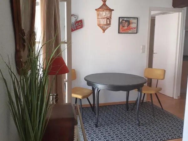Appartement meublé centre ville