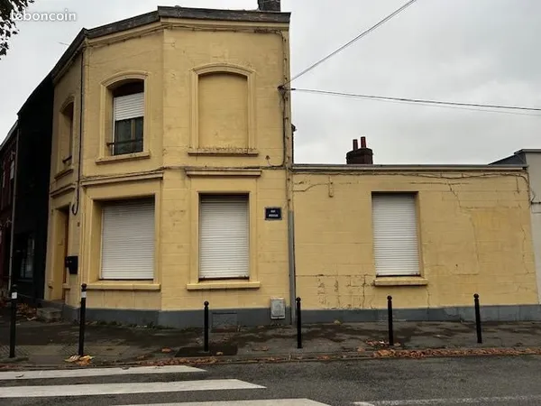 Ensemble immobilier 97 m²