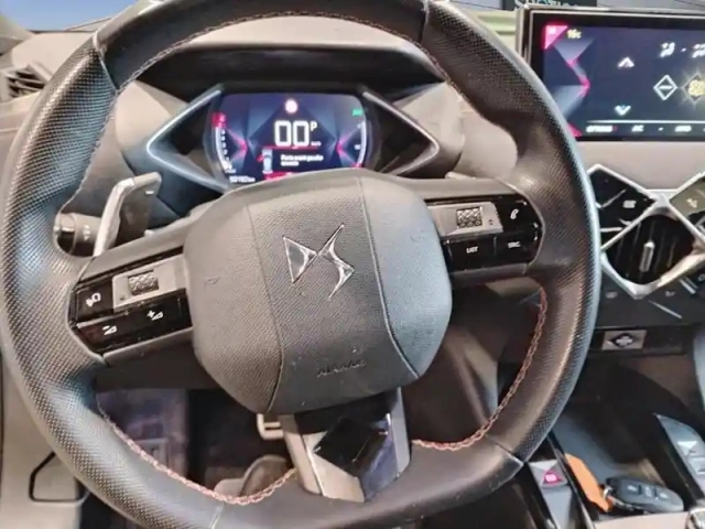 Ds Ds 3 ds3 crossback puretech 130 eat8 performance line+ — photo 12