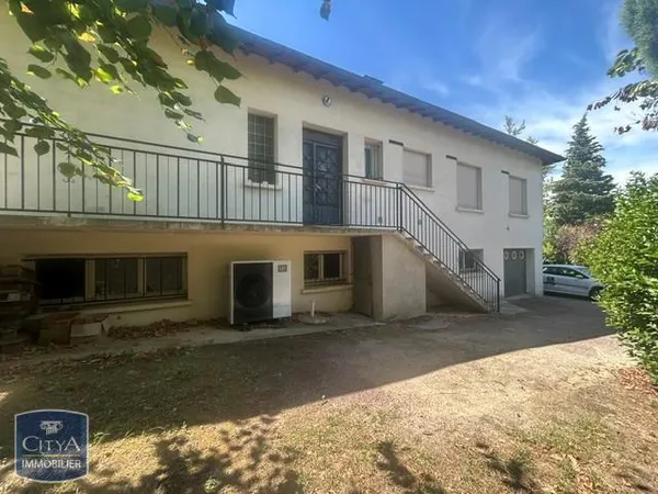 Maison 5 pièces 122 m²
