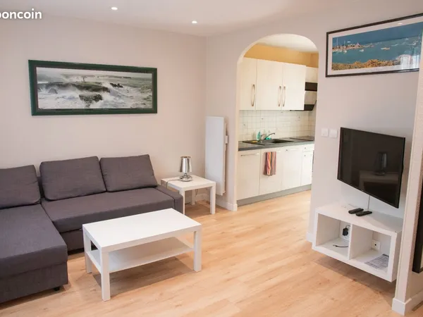 Maison 4 pièces 60m² Quartier 4 Moulins