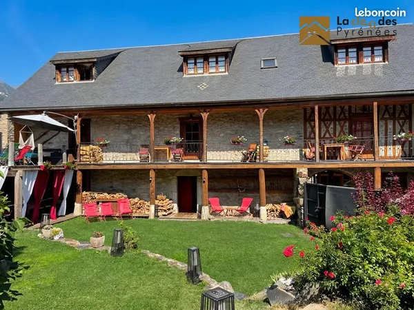 Propriété 10 pièces 350 m²