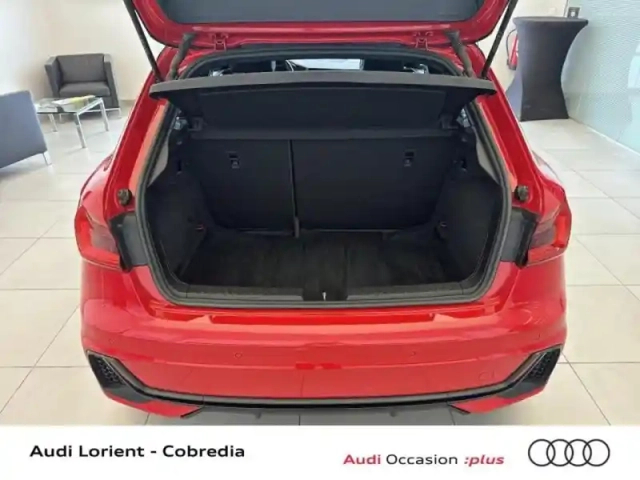 Audi A1 sportback 30 tfsi 110ch s line s tronic 7 — photo 9