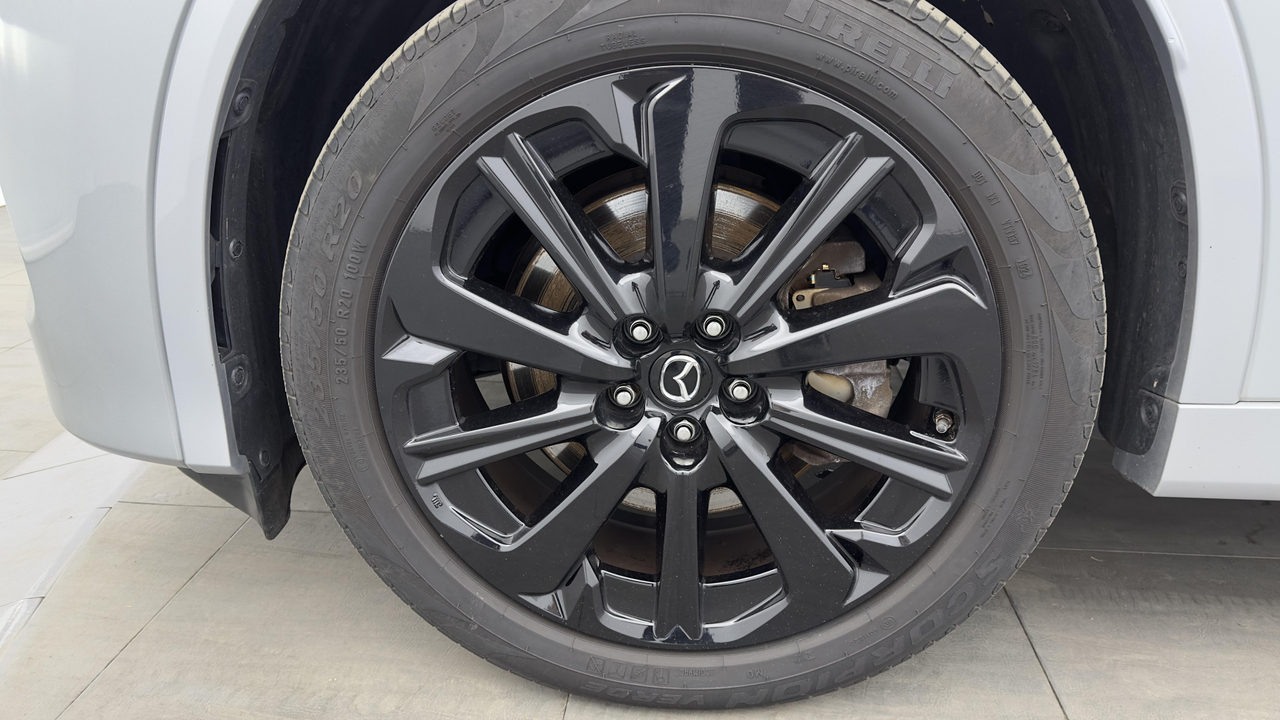 Mazda CX-60 2.5L e-SKYACTIV PHEV 327 ch 4x4 BVA8 — photo 9