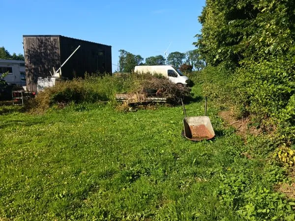 2 Terrains constructible de 700M2