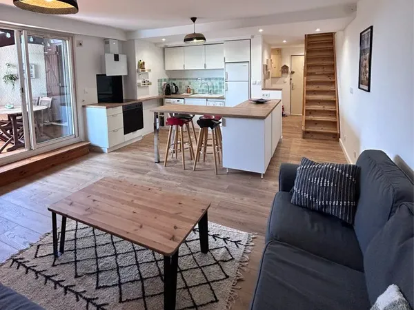 Appartement duplex Vieux boucau
