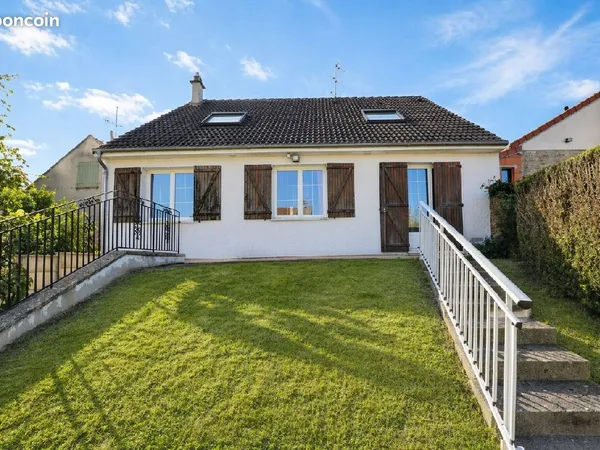 Maison 6 pièces 160 m²