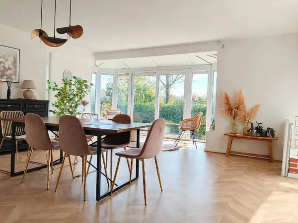 Maison familiale 195m2