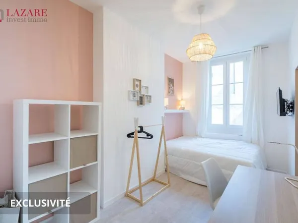 Appartement 7 pièces 107 m²