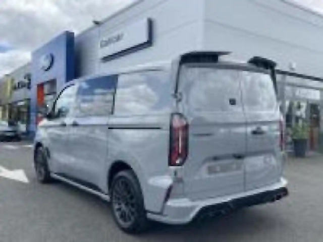Ford Custom transit  fg 320 l1h1 2.0 ecoblue 170ch cabine approfondie ms-rt bva8 — photo 6
