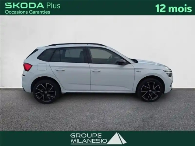 Skoda Kamiq 1.5 tsi 150 ch dsg7 — photo 4