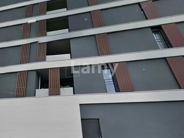 Appartement 2 pièces 46 m²
